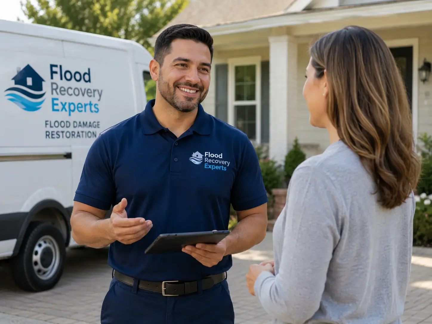 Flood Damage Cleanup Park Falls, WI FAQs